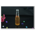 250ml 8oz Glass Juice Beverage Bottle